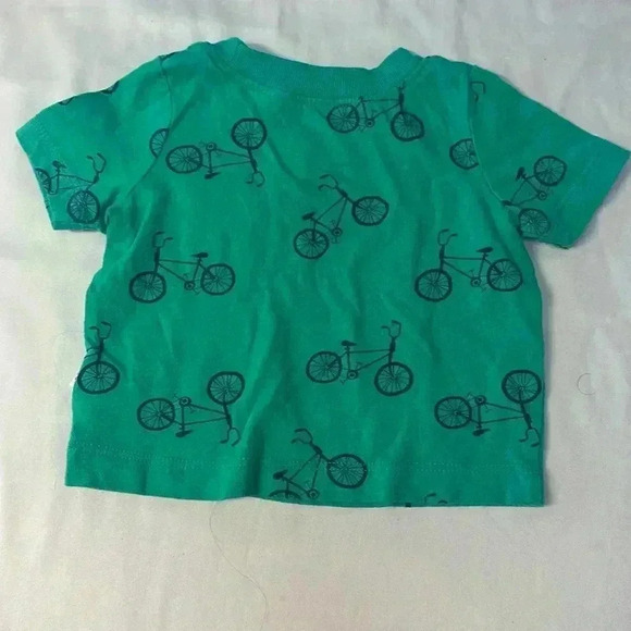 GAP - 2 piece baby set - T-shirt and joggers Size 0-3 months - Picture 4 of 7